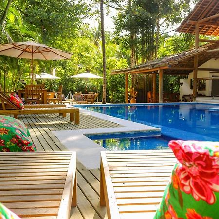 Pousada Hibisco ตรันโกโซ ภายนอก รูปภาพ