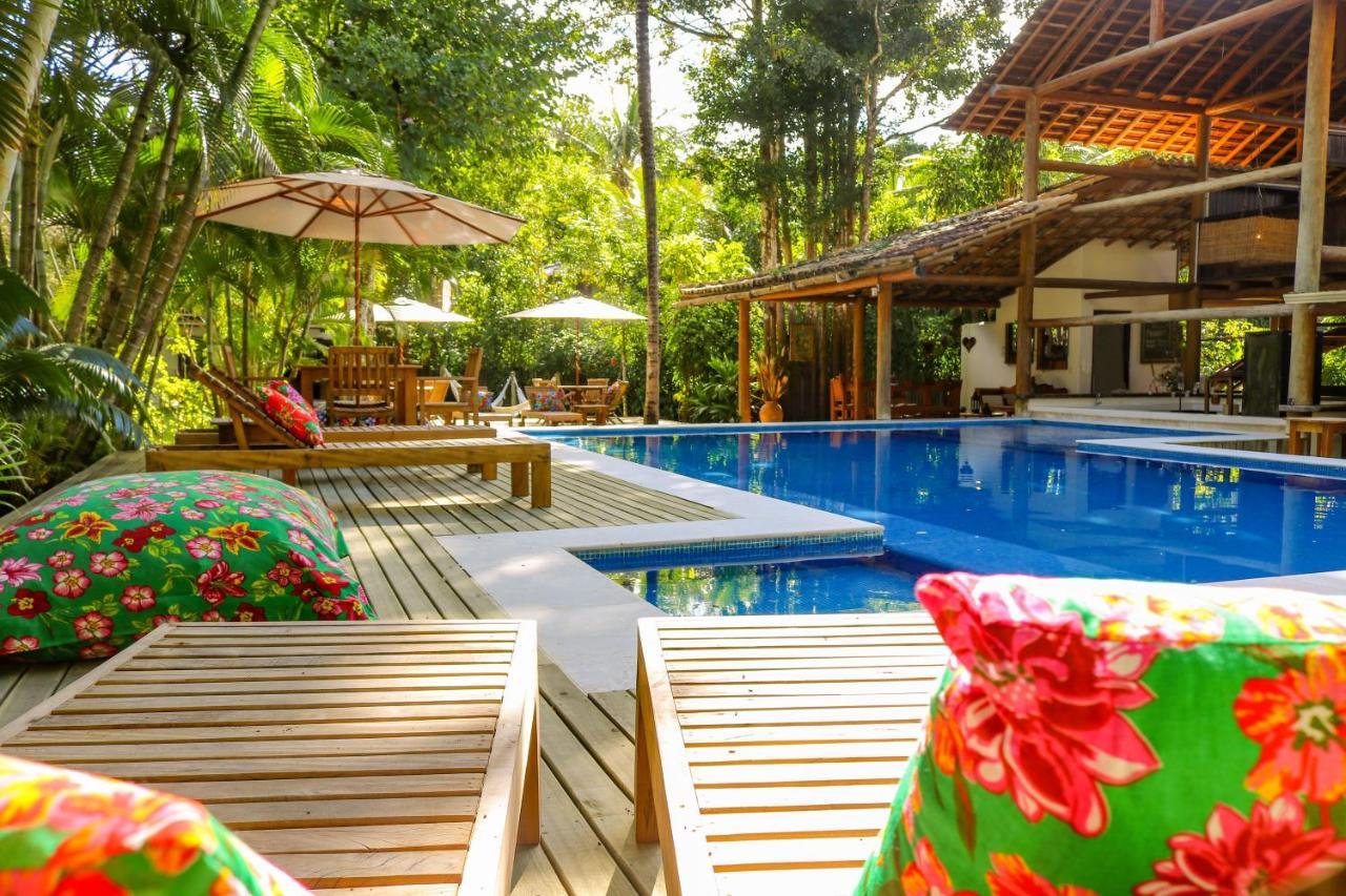 Pousada Hibisco ตรันโกโซ ภายนอก รูปภาพ
