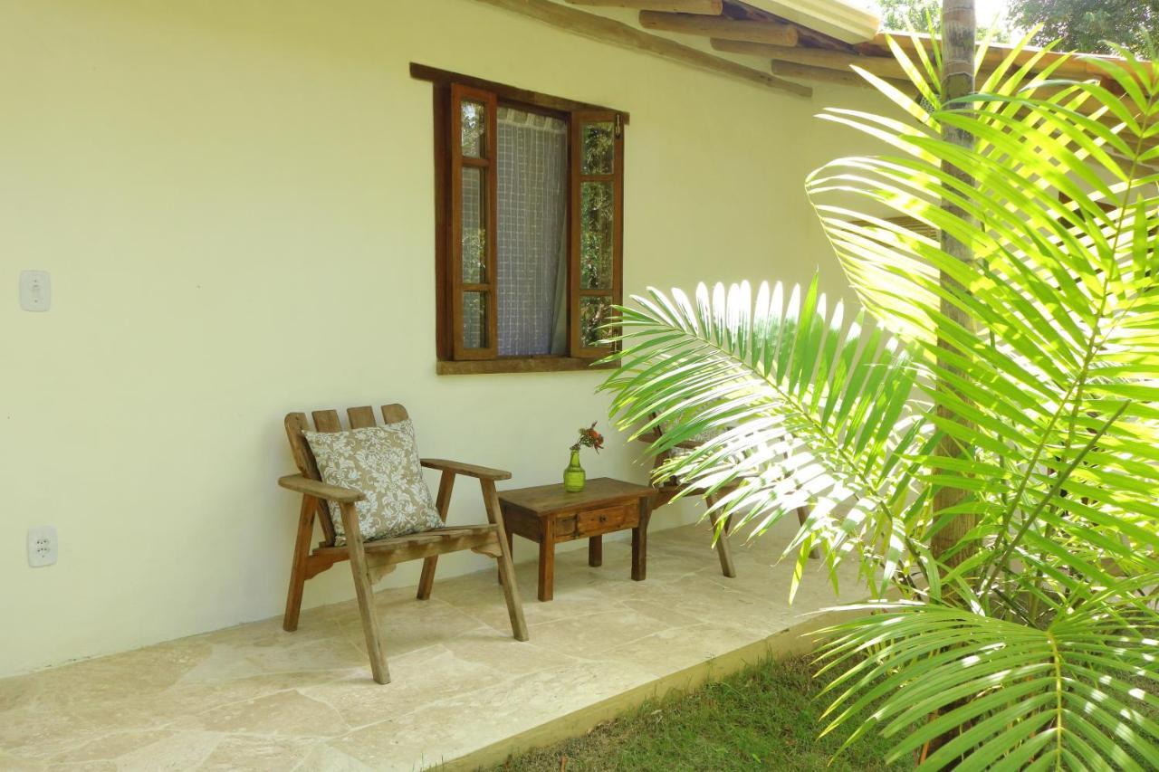 Pousada Hibisco ตรันโกโซ ภายนอก รูปภาพ