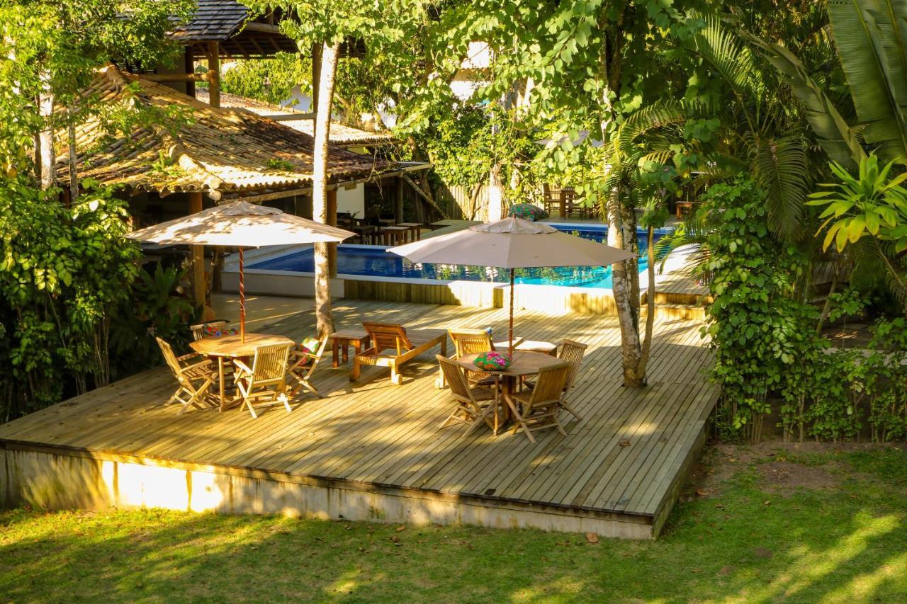 Pousada Hibisco ตรันโกโซ ภายนอก รูปภาพ