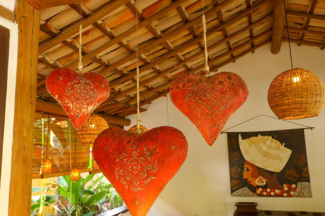 Pousada Hibisco ตรันโกโซ ภายนอก รูปภาพ