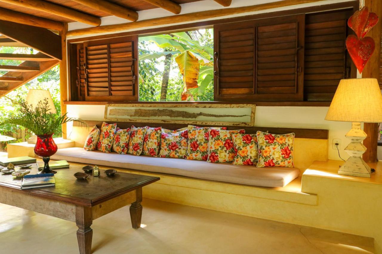 Pousada Hibisco ตรันโกโซ ภายนอก รูปภาพ