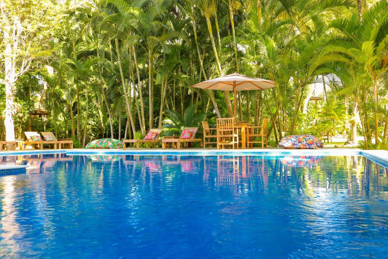 Pousada Hibisco ตรันโกโซ ภายนอก รูปภาพ