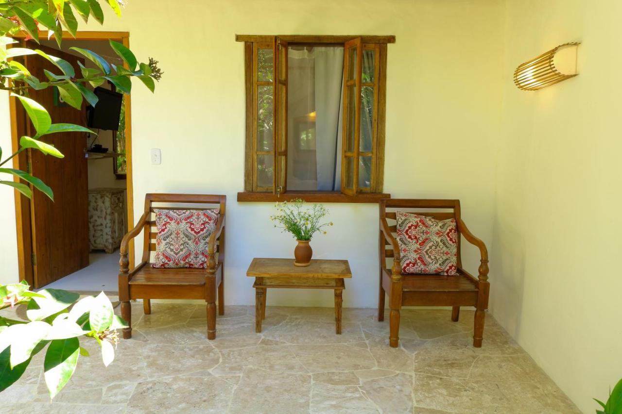 Pousada Hibisco ตรันโกโซ ภายนอก รูปภาพ