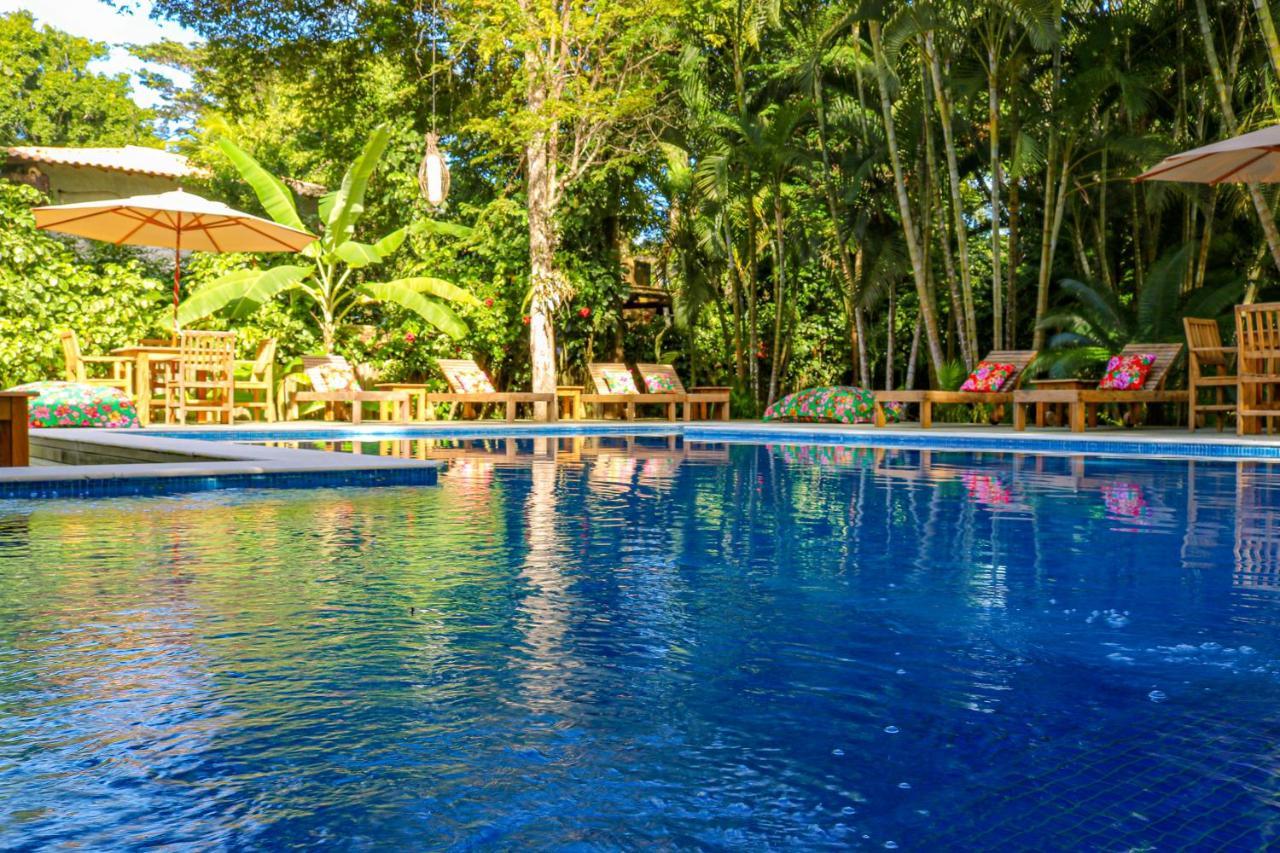 Pousada Hibisco ตรันโกโซ ภายนอก รูปภาพ