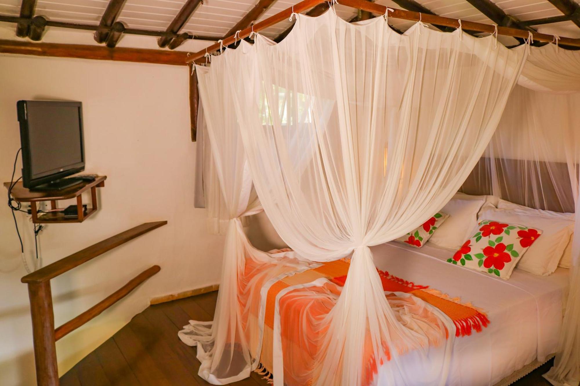 Pousada Hibisco ตรันโกโซ ภายนอก รูปภาพ