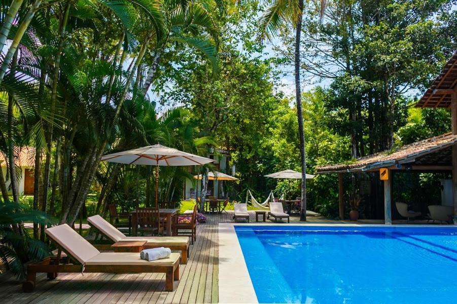 Pousada Hibisco ตรันโกโซ ภายนอก รูปภาพ
